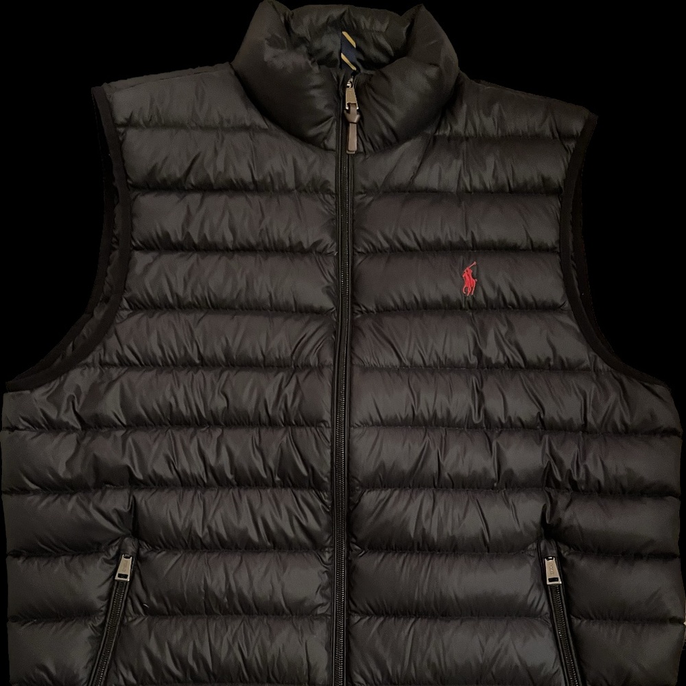 Polo Ralph Lauren Packable Vest